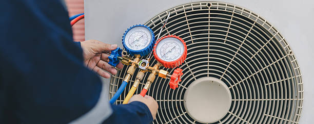 Licensed Heat Pump Repair service in Teays, WV - JG Cool HVAC